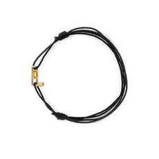 알리타 9K 옐로 골드 L 시트린 브레이슬릿