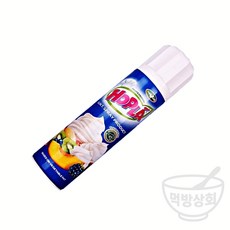 먹방상회 냉장 부드러운 휩크림 스프레이 500그램 x2EA