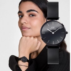 Daniel Wellington DW 時尚米蘭帶手錶 DW00100798