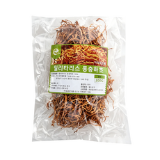 밀리타리스 동충하초 (건조), 1개, 200g