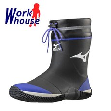 MIZUNO 美津濃 低筒工作雨鞋 溯溪釣魚水上活動適用 防水止滑耐油耐高溫, US 5 號 / 23 CM