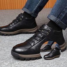 트레킹 방한 워커 남성부츠