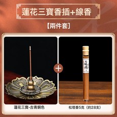 香爐天然沉香線香檀香薰香越南芽莊臥香家用室內香薰鵝梨帳中香盤, 1個