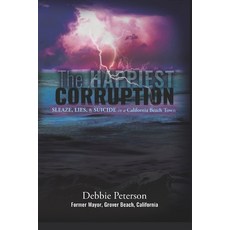 (영문도서) The Happiest Corruption: Sleaze Lies & in a California Beach Town Paperback, South Third Street Publishing, English, 9798986219509