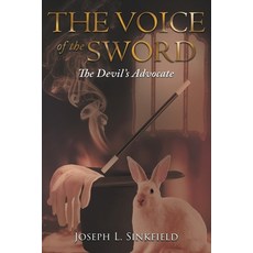 (英文圖書)The Voice of the Sword: The Devil's Advocate 平裝版, Inks and Bindings, LLC, 英文