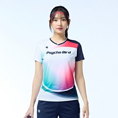 패기앤코 싸이코버드 반팔티 여 PSY-6024 남 PSY-5024