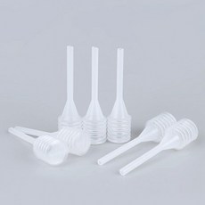 화장품 공병 소분 미니 자바라 스포 이드 3ml 일 회용스포 교습용 실험 유아스포이드, 1개, 1ml