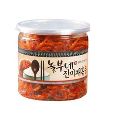 놀부네 진미채볶음 500g 1개