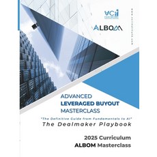 (영문도서) Advanced LBO Masterclass: The Dealmaker Playbook Paperback, Staten House, English, 9798896863120