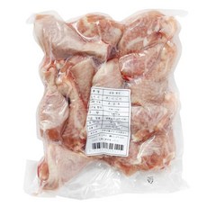 마니커 국내산 냉동 통닭다리 북채 닭북채 1kg