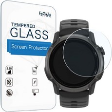 코로스 APEX 4 46mm 시계용 화면 보호필름 1.3인치 3개 세트 HD 긁힘 방지 기포 없음 강화 유리 필름 스마트워치용으로 설계됨, 코로스 APEX 4 46mm 시계용 화면 보호필름 1.