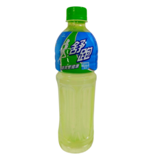 舒跑 清爽更健康 不加糖, 24個, 590ml