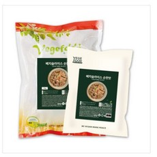 [냉동]베지슬라이스 (순한맛) 1kg