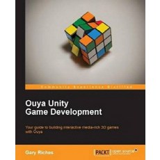 Ouya Unity Game Development, Packt Publishing