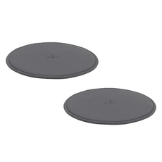 IKEA 宜家家居 素色圓形坐墊