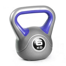 반석스포츠 스타일케틀벨 6kg 1개