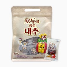 과자마을 새참 호두를 품은 대추 250g 웰빙간식