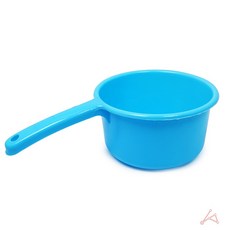 욕실용 자루바가지 다용도 물바가지 주방 청소 목욕용 물푸개, 1개