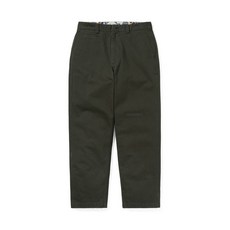 THISISNEVERTHAT TNT_Mickey_Distressed Chino Pant Brown