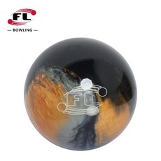 10파운드 볼링공 9파운드 초보자 남여공용 무지공, 블랙골드 14파운드 (FLBL-34)