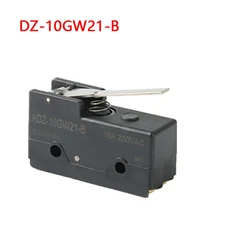 듀얼 마이크로 스위치 DZ 10G 1A, 03 DZ10GW21 B