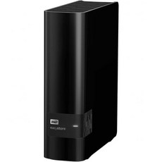 WD 이지스토어 외장 USB 3.0 12TB 하드 드라이브 - 블랙, WD 이스토어 외장 USB 3.0 12TB 하드 드라이