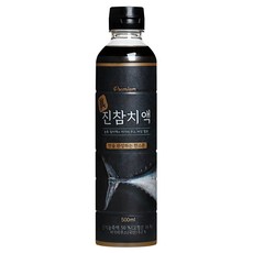 Seolimfood 特級真鮪魚露, 500ml, 1個