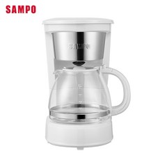 SAMPO 聲寶 6人份美式咖啡機