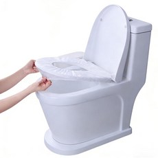 일회용 변기 시트 커버 25팩