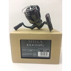 SHIMANO 22 STELLA 紡車捲線器 1000SSPG - C3000SDHHG 5000XG, 1000SSPG(043825)