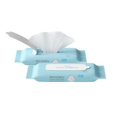 애터미 비데 물티슈 휴대용 15매 x 15개, 89g
