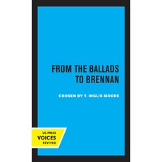 Poetry in Australia Volume I: From the Ballads to Brennan Paperback, University of California Press, English, 9780520331211