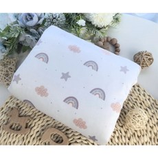 코지베베 수유 팔토시 쿠션, 블루 크라운