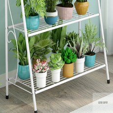 김영마켓 화분진열대 철제화분진열대