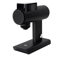 TIMEMORE 泰摩 雕刻家電動磨豆機 064S/078S/078 IF設計大獎 專利刀盤 可調整研磨轉速, 078S-黑色