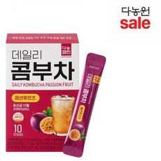 다농원 콤부차 패션후르츠, 5g, 10개입, 1개