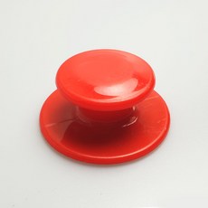 자동차 왁싱패드 손잡이 핸들 왁싱스펀지 스폰지, 손잡이 왁싱패드(단품-핸들), 1개, 랜덤