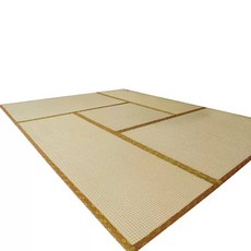 패드 카페트 대나무돗자리 매트 거실, 1개, A. 맞춤 제작