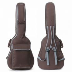 통기타 가방 경량 소프트 휴대용 어쿠스틱기타 가방 안전 보관