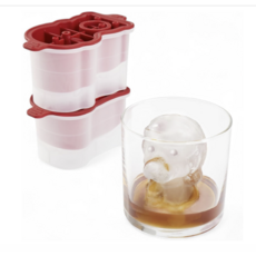 Tovolo 토볼로 아이스 큐브트레이 아이스 몰드, 1세트, 강아지