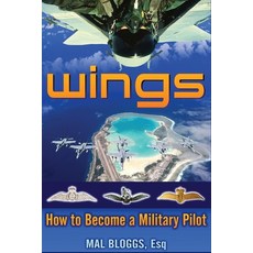 Wings - How to Become a Military Pilot Paperback, Independently Published