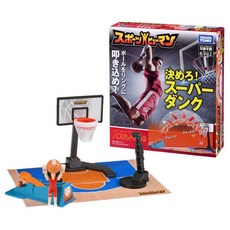 TAKARA TOMY 驚險刺激！我是灌籃王！桌上遊戲 灌籃挑戰 親子互動, 1個