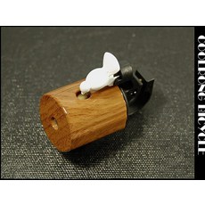 COOLRONG 啄木鳥造型自行車鈴鐺, 1個