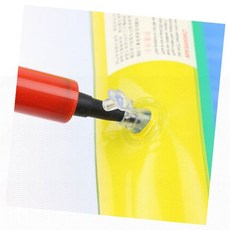 수동식 공기주입기 휴대용 펌프 운동용품 공 바람넣기 가정용 간편 주입 도구 실내, 1개, 핸드펌프 랜덤발송