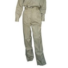 中美牌 高中軍訓卡其制服