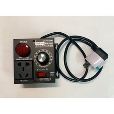 WENFUS 單相交流風機調速器 DADR-4000, 調速器110V 200W(220V也通用