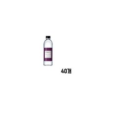 휘오 다이아몬드 EC 네추럴 미네랄 워터, 500ml, 40개