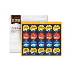 목우촌 선물세트 바다의 보물 참치스페셜 66호 shi+073Pf