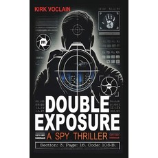 (英文圖書)Double Exposure 精裝版, Kirk Voclain, 英語
