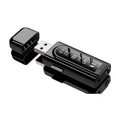 HANLIN-USBK9 全能USB藍牙發射接收器 車用藍牙MP3 FM接收器 FM Transmitter 愛肯科技, 全新一組